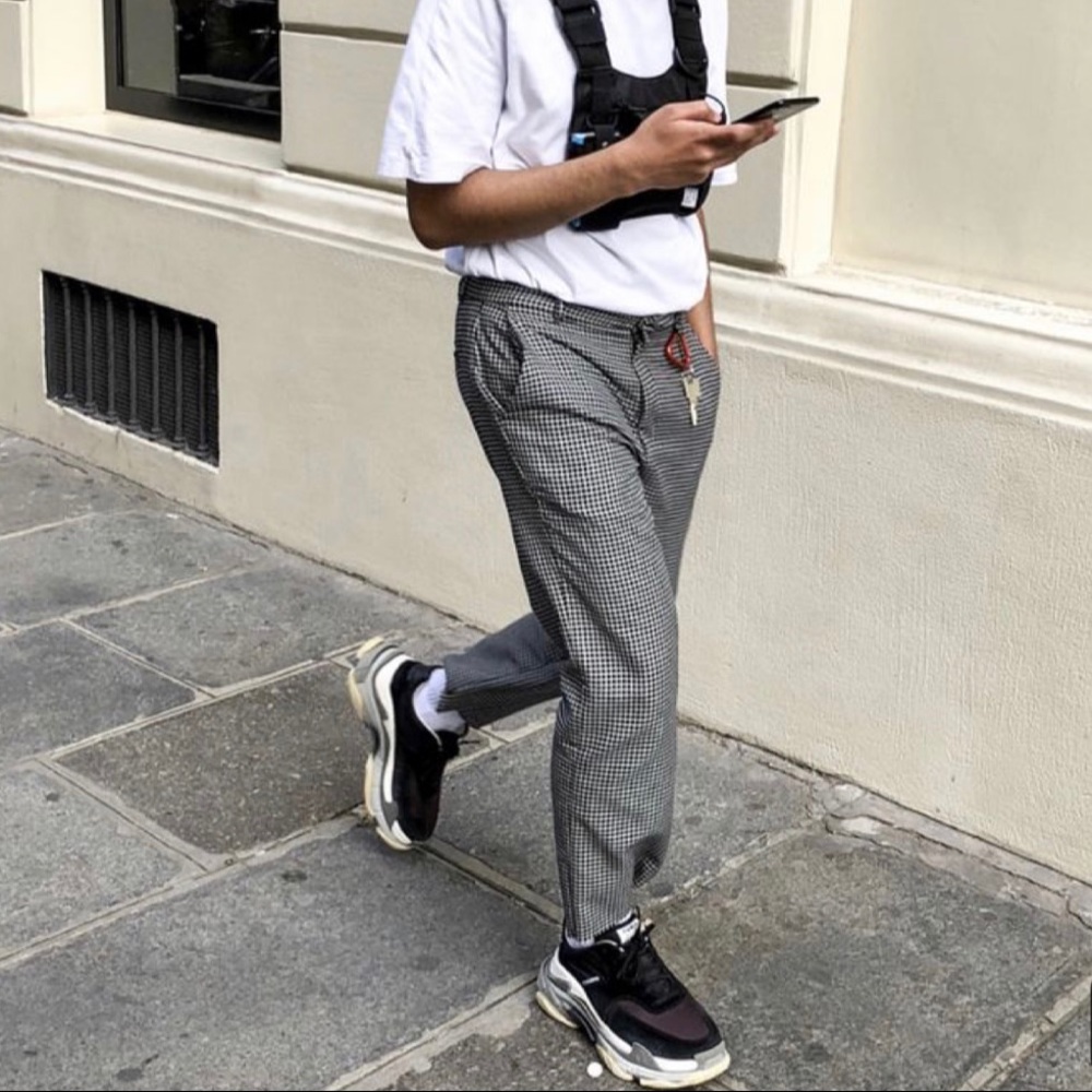 BALENCIAGA triple s sneakers
